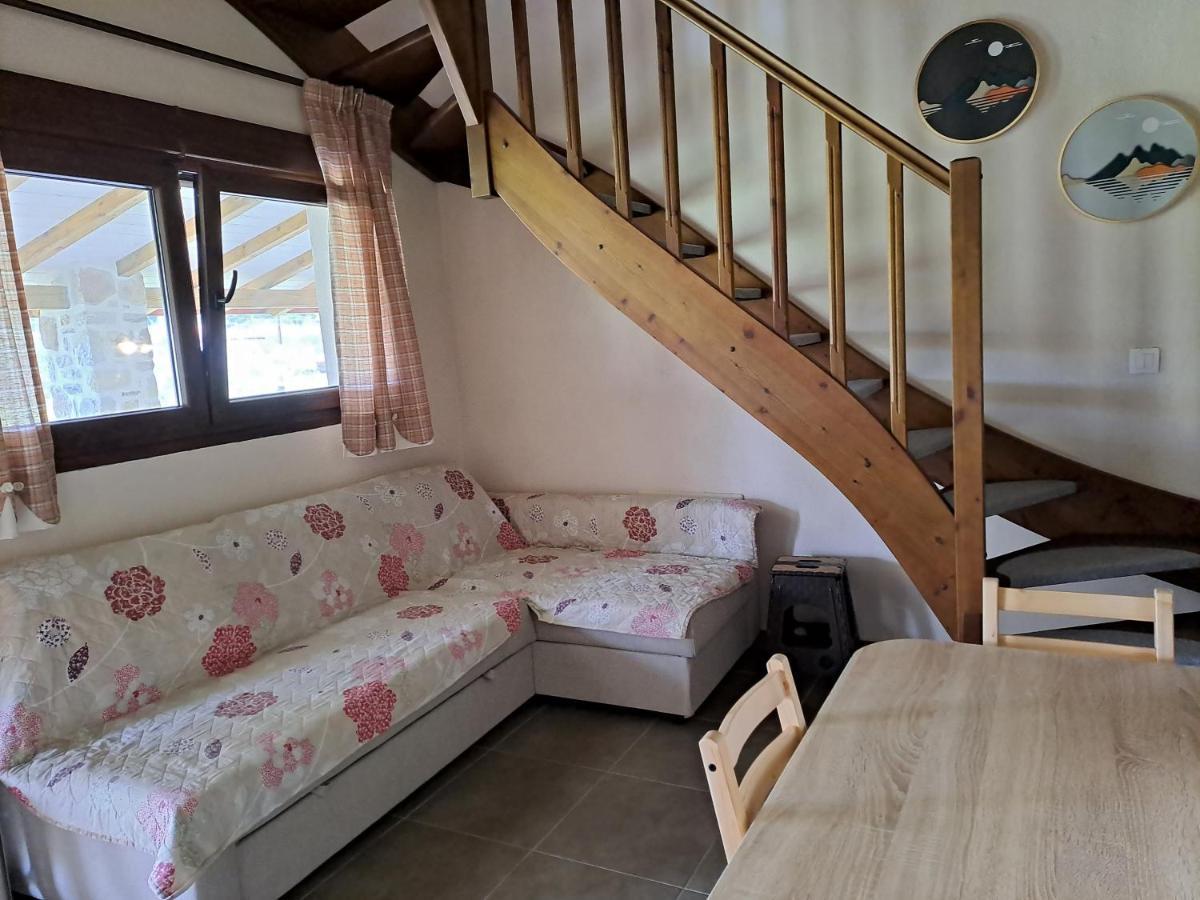 The Cottage House Ormos Panagias Exterior foto